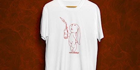 Image principale de Initiation à la sérigraphie textile en soirée. On imprime sur vos T-shirts!
