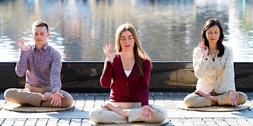 Imagem principal do evento Free Falun Dafa Exercises & Meditation