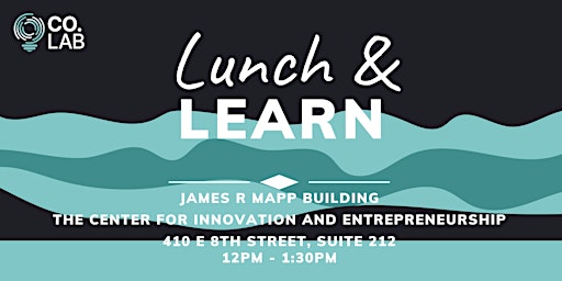 Lunch & Learn primary image