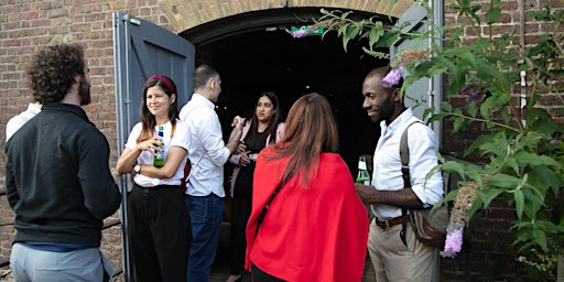 Imagem principal de Creative Networking Event in London, Meet Businesses and Get Clients, UK