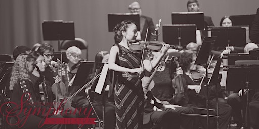 Imagem principal de MSO Masterworks IV: Violin Fellow Jihye Choi plays Tchaikovsky