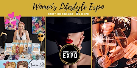 Imagem principal do evento 2023 WOMEN'S Lifestyle Expo