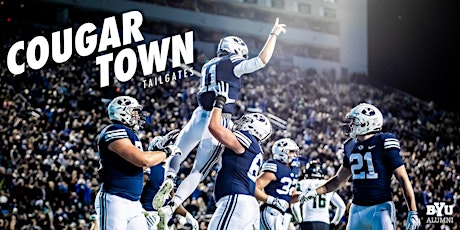 BYU vs Toledo and BYU Alumni Cougar Town primary image