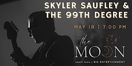 Imagem principal do evento Skyler Saufley & The 99th Degree | 2024 Concert Series