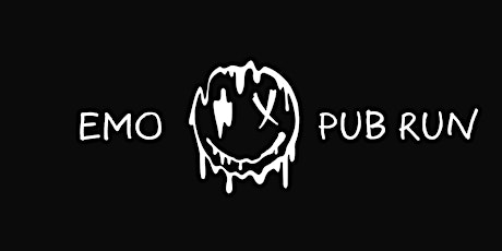 First Friday Pub Run -"Sips & Sorrow Spirits" Emo Pub Run primary image