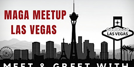 MAGA Meetup Las Vegas with George Papadopoulos June 19th primary image