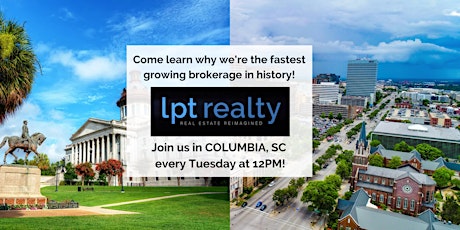 lpt Realty Lunch & Learn Rallies SC: COLUMBIA