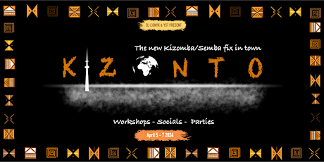 Kizonto Presents: The Kizomba Rendez Vous II
