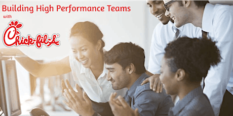 Building high performance teams primary image