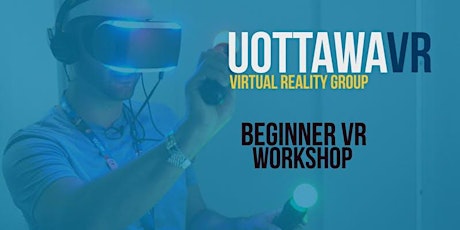 Virtual Reality Workshop - Beginner primary image