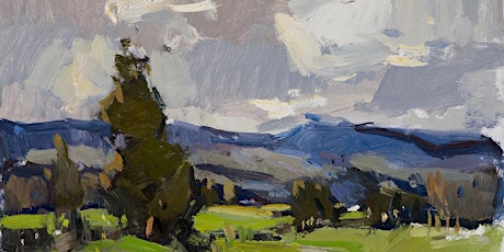 A PAL 3-Day Workshop—Plein Air Painting, with Eric Jacobsen primary image