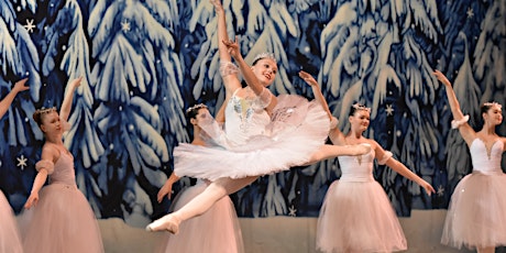 Imagen principal de CAPA Nutcracker 2023 - Thursday, December 7th, 5:30pm (GREEN CAST+Concerto)