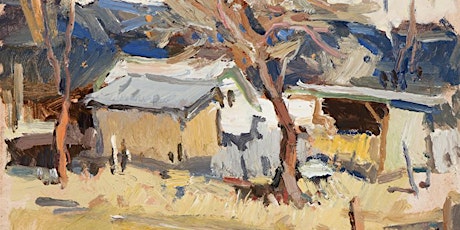 A PAL 2-Day Workshop—Plein Air Painting, with Eric Jacobsen primary image