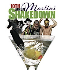 10th Annual MartiniShakedown primary image