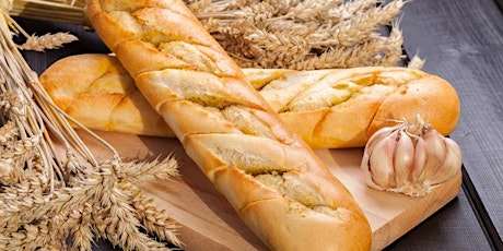 Bread Fundamentals- Sat 1/20/24-3pm/West La - Culinary Classroom primary image