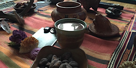 Cacao Medicine Workshop: Cacao as Teacher, Healer and Guide (Level 1) primary image