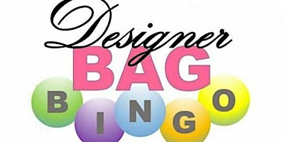 Primaire afbeelding van Designer Bag Bingo: Mother's Day Edition