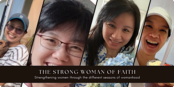 ARPC Women’s Conference 2023 - The strong woman of faith
