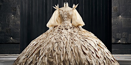 Imagem principal do evento Behind the Seams: The Costumes of Fairy Tales