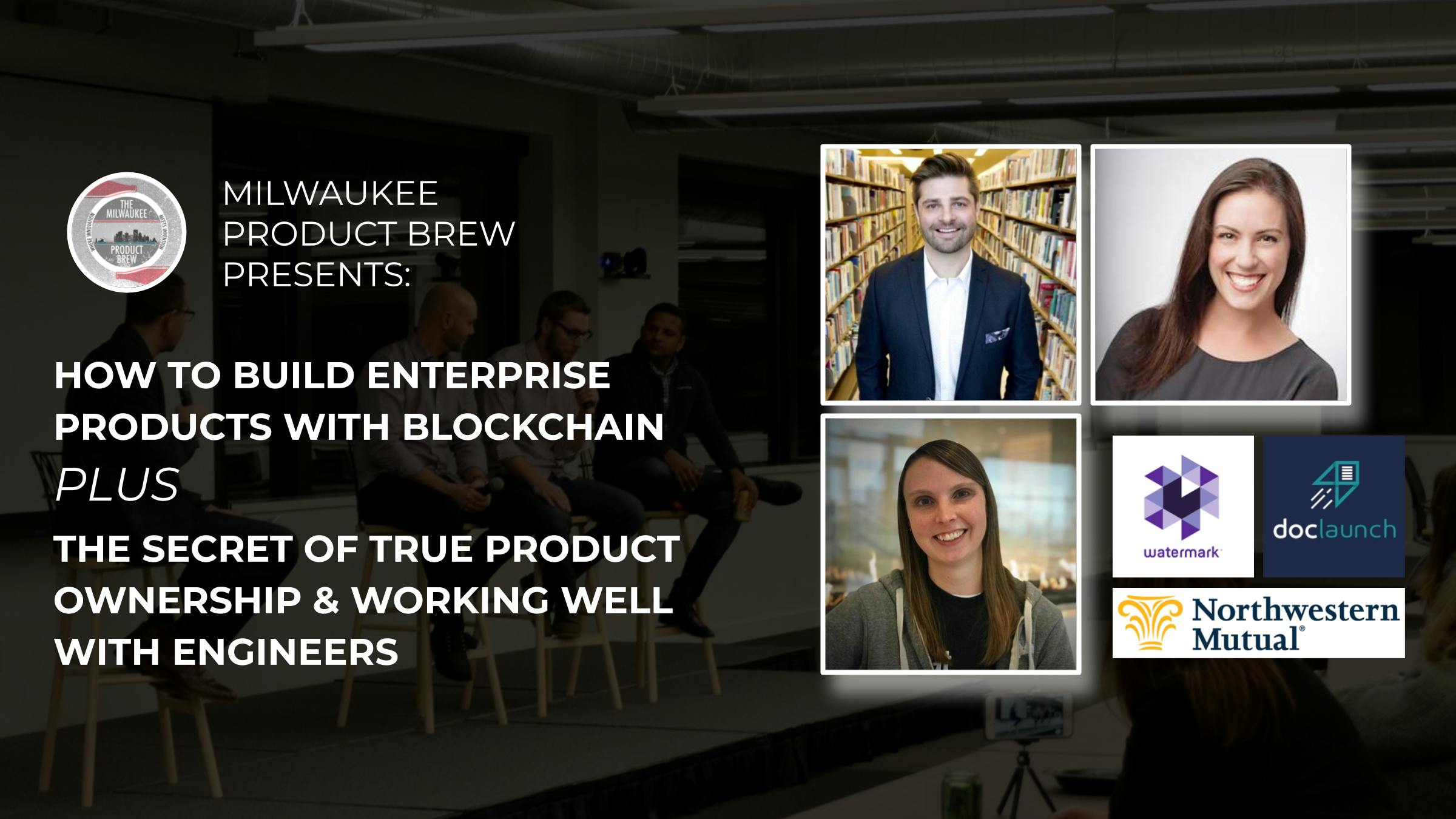 How to Build Enterprise Products with Blockchain Plus True Product Ownership