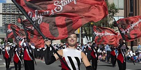 Stampede Parade with Salesforce, Workday and DocuSign primary image