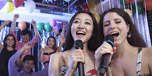 Karaoke Potluck Pool Party primary image