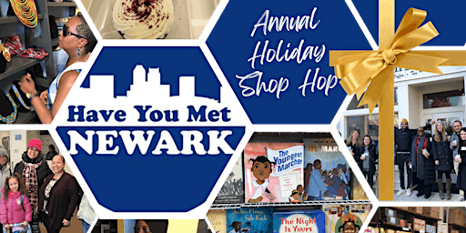 Imagem principal de Annual Holiday Shop Hop-Downtown-POWERED BY GNCVB