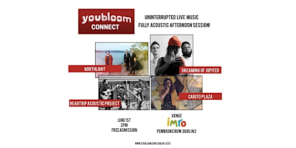  youbloomConnect Launch Show 