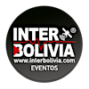 Logotipo da organização INTERBOLIVIA