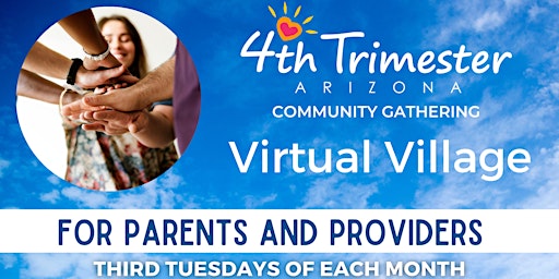 Virtual Village- What do I Need to Know About Postpartum Mood Disorders? primary image