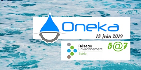 5@7 Conférence-Réseautage avec Oneka Technologies!
