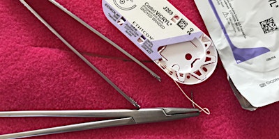 Imagen principal de Suturing Skills for Midwives 101: Introduction to Suturing Skills