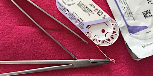 Image principale de Suturing Skills for Midwives 101: Introduction to Suturing Skills