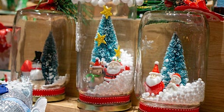 Snow globes (Kandos Library ages 6-8) primary image