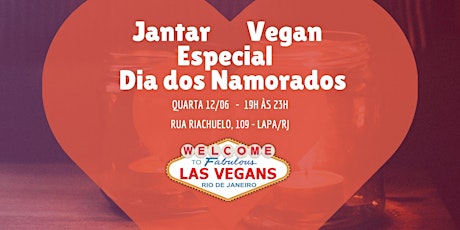 Imagem principal do evento JANTAR ESPECIAL DIA DOS NAMORADOS