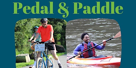 Pedal & Paddle at Valley Forge National Historical Park