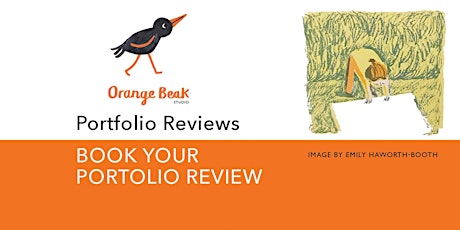 Orange Beak Studio: Portfolio Review primary image