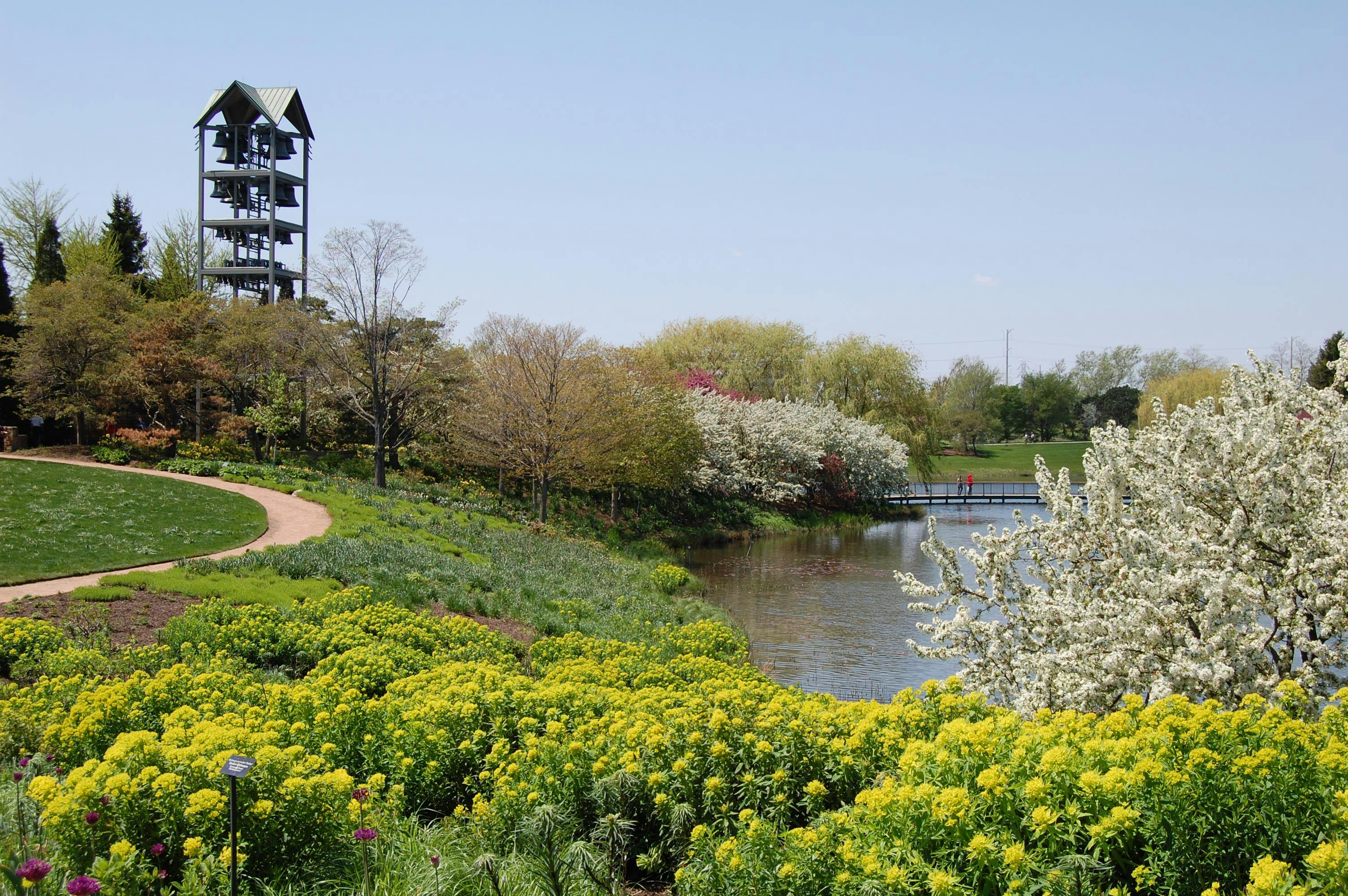 WIG & NSGW Joint Gathering - Chicago Botanic Garden