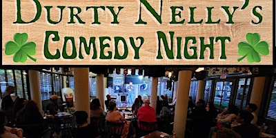 Imagem principal de Durty Nelly's Comedy Night featuring Josh Florhaug!