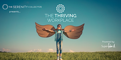 Hauptbild für The Thriving Workplace 2024