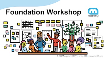 Management 3.0 Foundation Workshop primary image