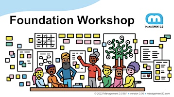 Imagem principal de Management 3.0 Foundation Workshop