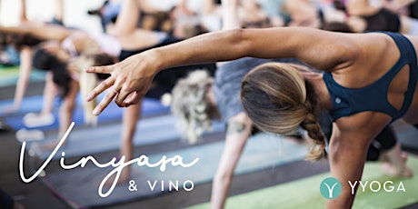 International Yoga Day - Vinyasa & Vino primary image