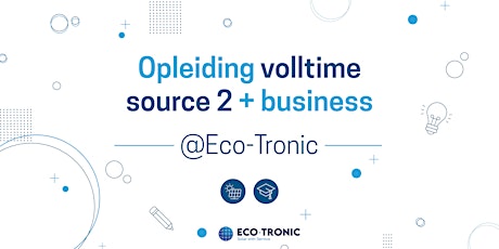 Opleiding Volt Time Source 2 + Source 2 Business primary image