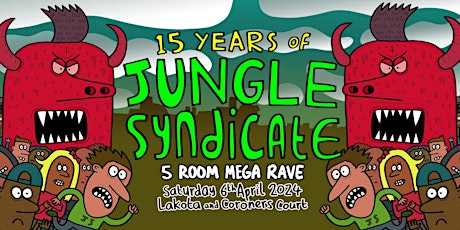 15 Years of Jungle Syndicate