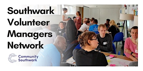 Southwark Volunteer Managers Network primary image