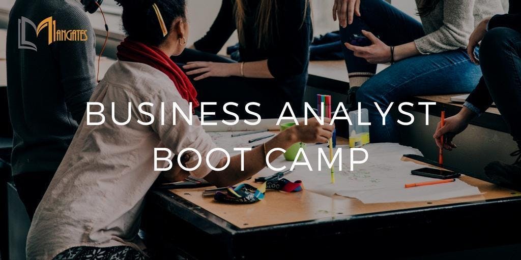 Business Analyst 4 Days Virtual Live Boot Camp in Burlington, MA
