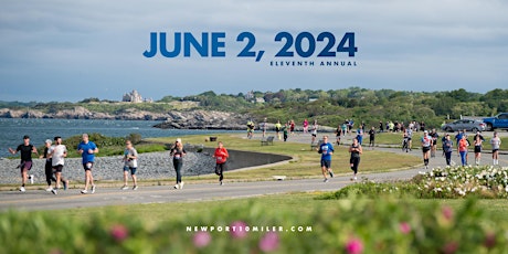 BankNewport 10 Miler | 2024 primary image