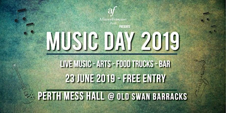 Music Day 2019 primary image