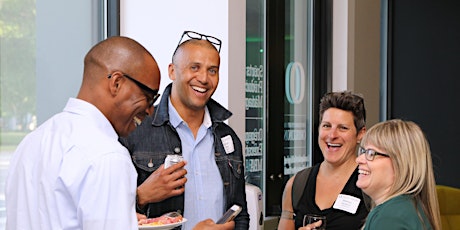 Diverse Professionals Networking Reception - June 19, 2019 primary image